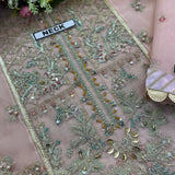 Organza Outfit 3pcs