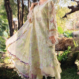 Lawn Collection 3pcs