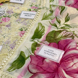Lawn Collection 3pcs