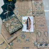 Chiffon Collection 3pcs