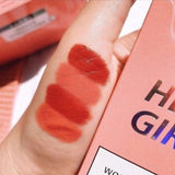 MATTE LIPSTICK 4PCS
