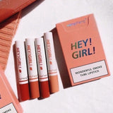 MATTE LIPSTICK 4PCS
