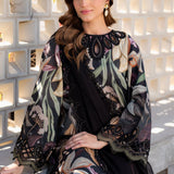 Luxury Lawn Embroidered-3PCS