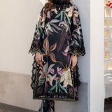 Luxury Lawn Embroidered-3PCS