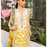 LAWN COLLECTION WITH CHIFFON DUPPATA-3PCS