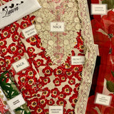 LAWN COLLECTION WITH CHIFFON DUPPATA-3PCS