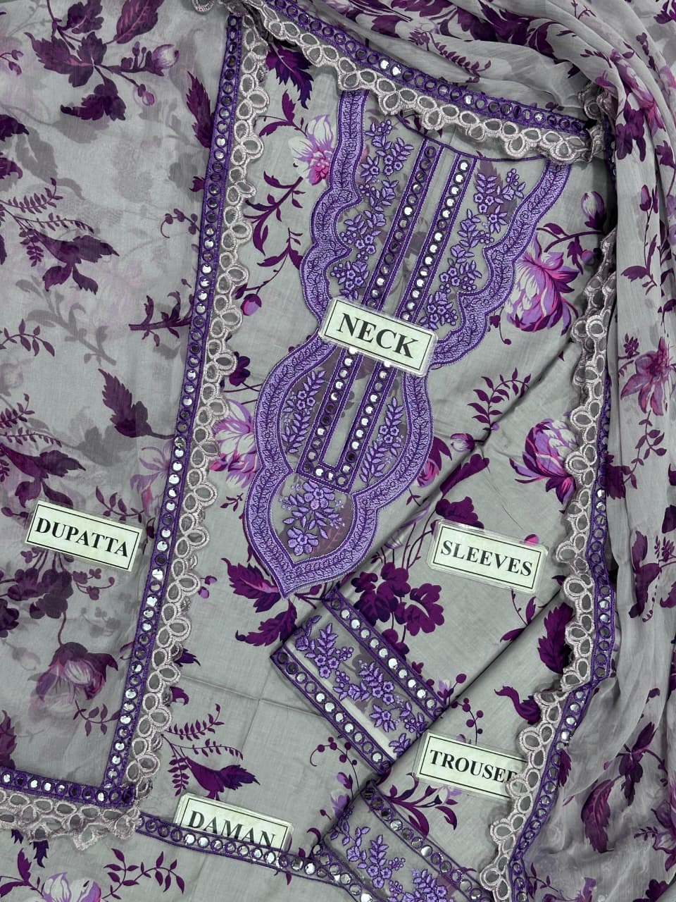 ANEELA'S COLLECTION Brand Collection ANEELA'S COLLECTION Brand Collection