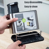 KITCHEN SOAP DISPENSER 3IN1
