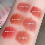 Bear Lipgloss 6pcs set