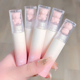Bear Lipgloss 6pcs set