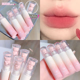 Bear Lipgloss 6pcs set