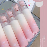 Bear Lipgloss 6pcs set