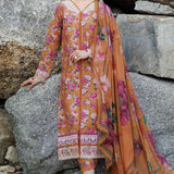 Lawn Collection-3PCS