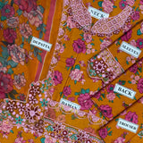 Lawn Collection-3PCS
