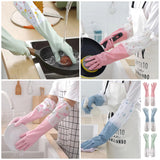 Dishwashing Full Gloves