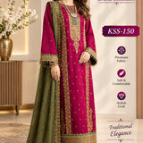 Chiffon collection