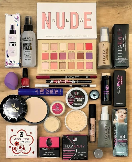 15 in 1 Makeup Deal