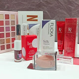 7 in 1 Makeup & Skincare Bundle 100 g - 7 Pc