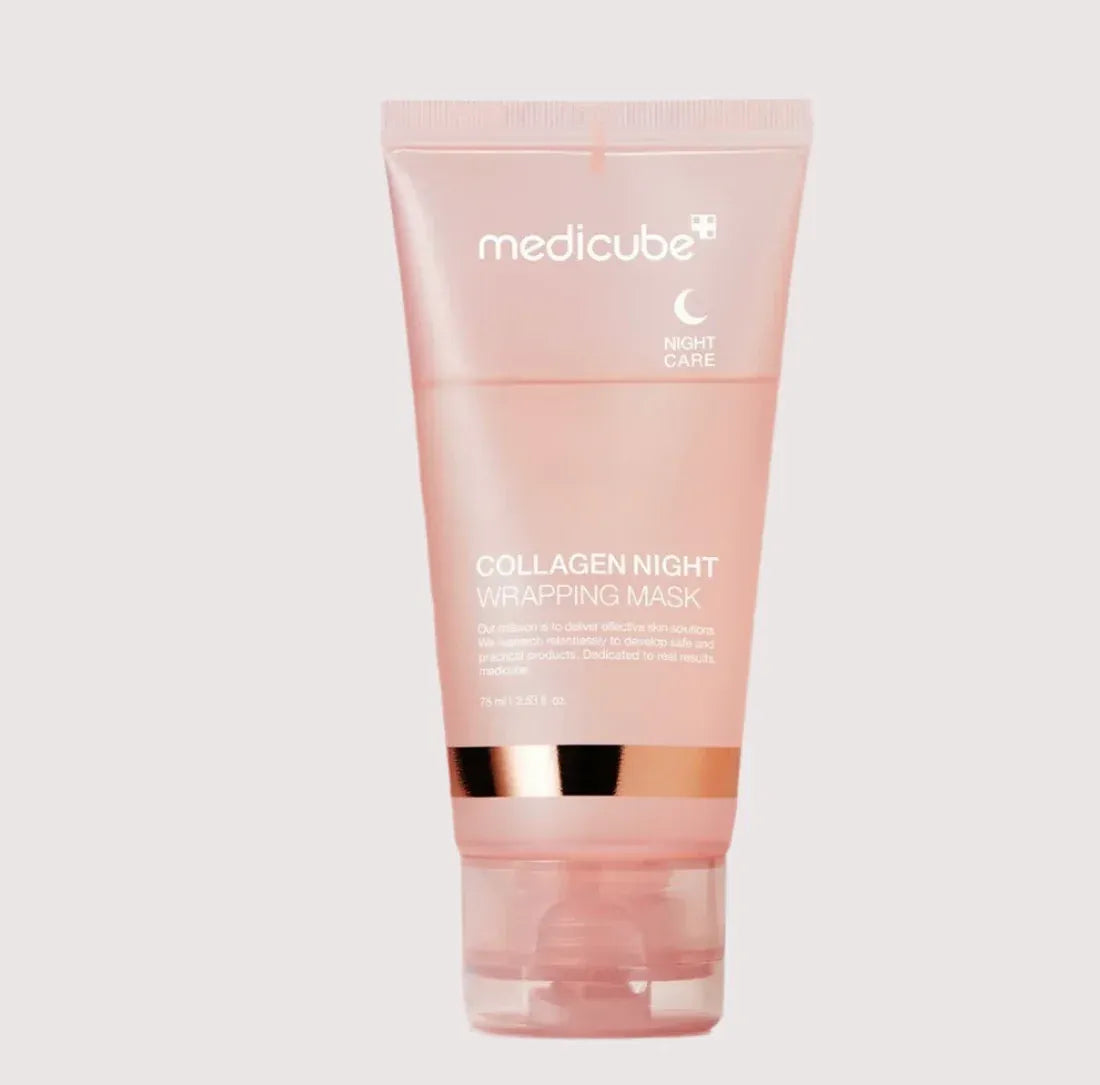 Medicube Collagen Night Wrapping Mask