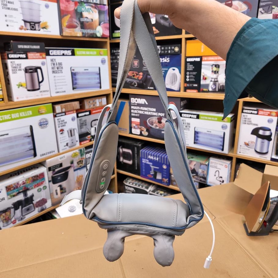 HJ-188 Shoulder & Neck Massager – Deep Tissue Relief