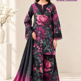 Lawn Collection 3pcs